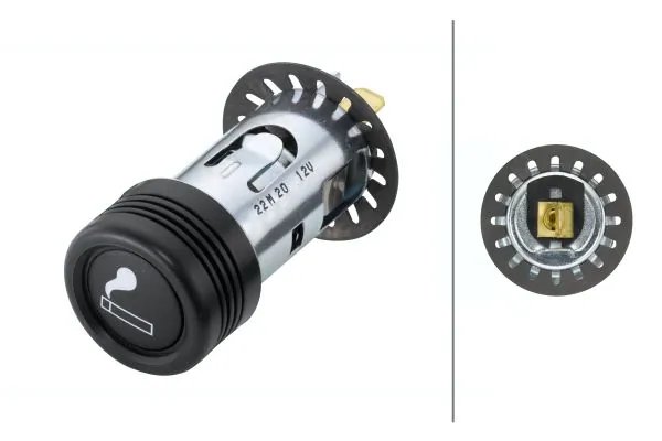 BRICHETA HELLA 8EZ 008 022-001 - Piesa auto compatibila cu mai multe marci