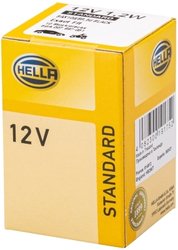 Bec, lumini bord HELLA 8GA 007 997-031