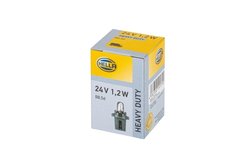 Bec, lumini bord HELLA 8GA 007 997-071