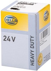 Bec, lumini bord HELLA 8GA 008 901-241