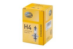 Bec, far faza lunga HELLA 8GJ 002 525-131