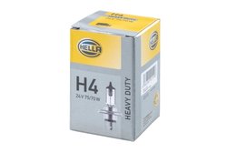 BEC, FAR FAZA LUNGA HELLA 8GJ 002 525-251 - Compatibil cu DAF, IVECO, MAN, MERCEDES-BENZ, NISSAN, RENAULT TRUCKS, SCANIA, VOLVO,