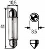 Bec, semnalizator HELLA 8GM 002 091-131