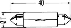 Bec, semnalizator HELLA 8GM 002 091-131