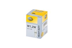 Bec incandescent HELLA 8GP 002 095-241