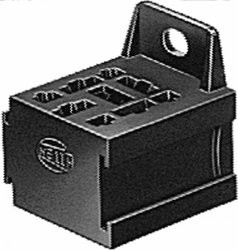 SOCLU RELEU HELLA 8JA 003 526-002 - Piesa auto compatibila cu mai multe marci