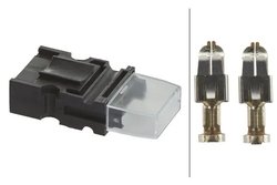 SUPORT SIGURANTA HELLA 8JD 005 235-002 - Piesa auto compatibila cu mai multe marci