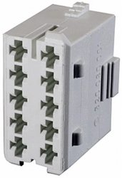 Carcasa stecher HELLA 8JD 010 076-002