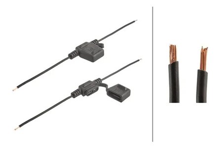 Suport siguranta HELLA 8JD 743 557-021