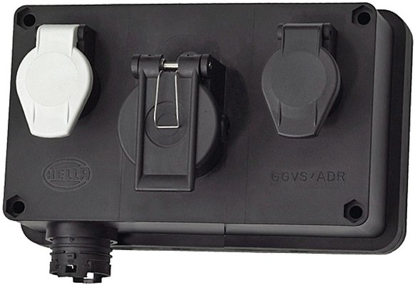 Doza imbinare cabluri HELLA 8JE 340 898-021