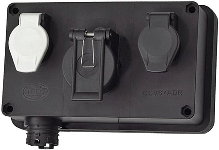 Doza imbinare cabluri HELLA 8JE 340 898-021
