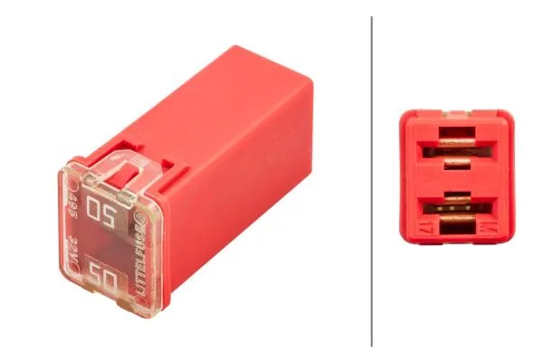 SIGURANTA FUZIBILA HELLA 8JS 740 026-431 - Piesa auto compatibila cu mai multe marci