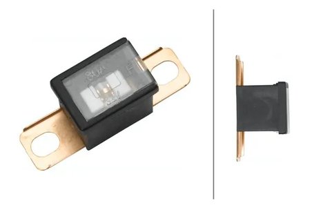 SIGURANTA FUZIBILA HELLA 8JS 740 026-551 - Piesa auto compatibila cu mai multe marci