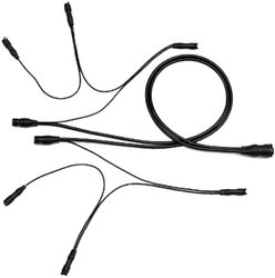 cablaj, lumini spate HELLA 8KA 340 819-001