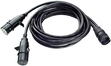 cablaj, lumini spate HELLA 8KA 340 841-001