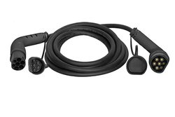 CABLU DE INCARCARE, VEHICUL ELECTRIC HELLA 8KE 358 255-001 - Compatibil cu AUDI, BENTLEY, BMW, BYD, CHRYSLER, CITROEN, CUPRA, DS