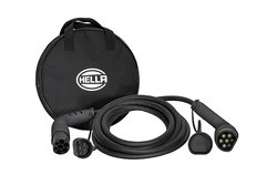 CABLU DE INCARCARE, VEHICUL ELECTRIC HELLA 8KE 358 255-051 - Compatibil cu AIWAYS, AIXAM, AUDI, BAIC BJEV, BENTLEY, BIO AUTO, BL