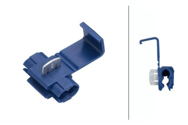 CONECTOR CABLAJ HELLA 8KV 705 123-002 - Piesa auto compatibila cu mai multe marci