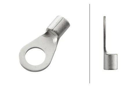 CONECTOR CABLAJ HELLA 8KW 744 718-003 - Piesa auto compatibila cu mai multe marci