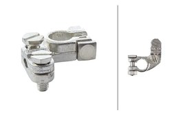 Clema pol baterie HELLA 8KX 707 911-011