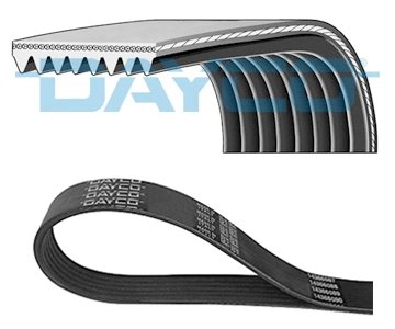 CUREA TRANSMISIE DAYCO 8PK1260HD - Compatibil cu VOLVO