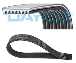 CUREA TRANSMISIE DAYCO 8PK1285HD - Piesa auto compatibila cu mai multe marci