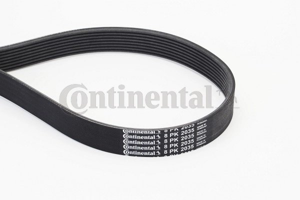 CUREA TRANSMISIE CONTINENTAL 8PK2035 - Compatibil cu MERCEDES-BENZ, SCANIA