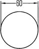 Reflector HELLA 8RA 002 014-291