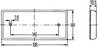 Reflector HELLA 8RA 003 734-101