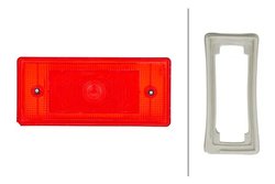 Reflector HELLA 8RA 003 734-101
