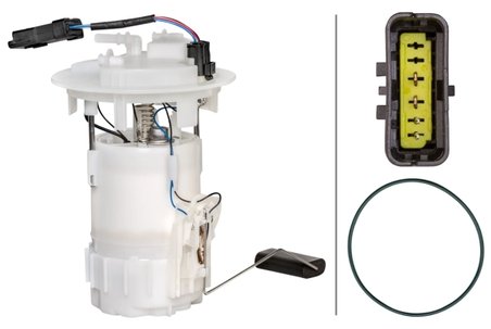 Pompa combustibil HELLA 8TF 358 106-021