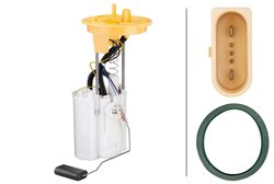 POMPA COMBUSTIBIL HELLA 8TF 358 106-061 - Compatibil cu VW