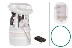 POMPA COMBUSTIBIL HELLA 8TF 358 106-131 - Compatibil cu RENAULT