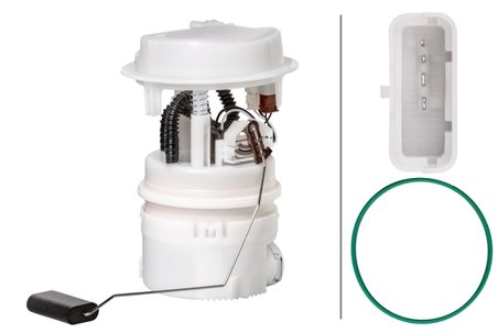 POMPA COMBUSTIBIL HELLA 8TF 358 106-201 - Compatibil cu PEUGEOT