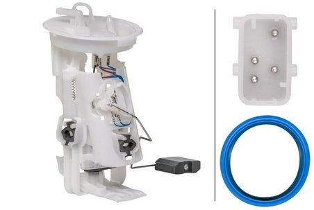 POMPA COMBUSTIBIL HELLA 8TF 358 106-241 - Compatibil cu BMW