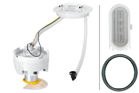 POMPA COMBUSTIBIL HELLA 8TF 358 106-261 - Compatibil cu AUDI, VW