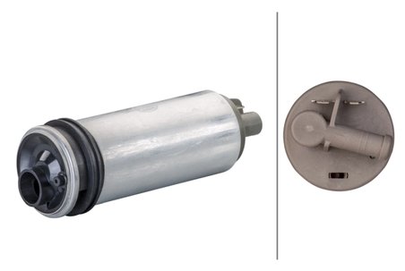 Pompa combustibil HELLA 8TF 358 106-601