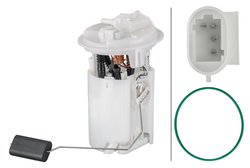 POMPA COMBUSTIBIL HELLA 8TF 358 106-881 - Compatibil cu RENAULT