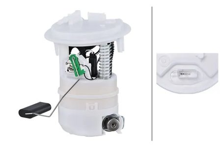 POMPA COMBUSTIBIL HELLA 8TF 358 106-921 - Compatibil cu PEUGEOT