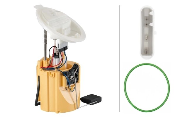 Pompa combustibil HELLA 8TF 358 146-001