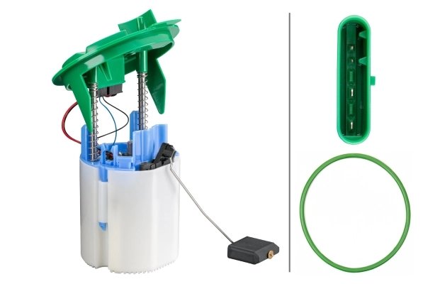 Pompa combustibil HELLA 8TF 358 146-051