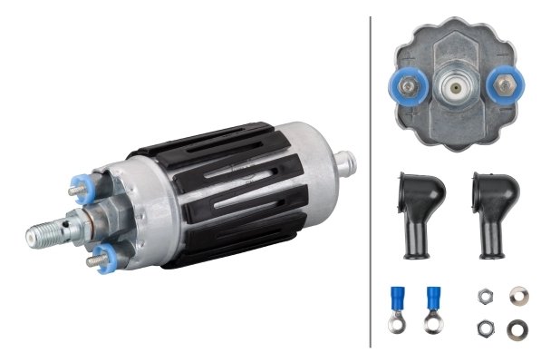 Pompa combustibil HELLA 8TF 358 146-191