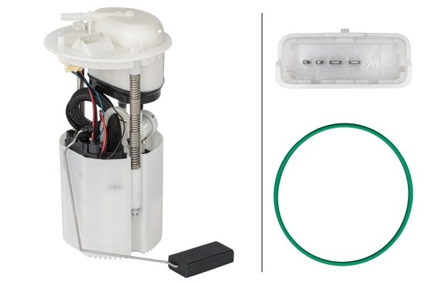 Pompa combustibil HELLA 8TF 358 146-281