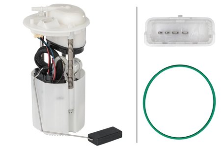 Pompa combustibil HELLA 8TF 358 146-281