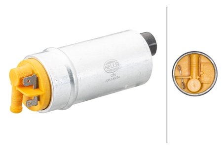Pompa combustibil HELLA 8TF 358 146-341