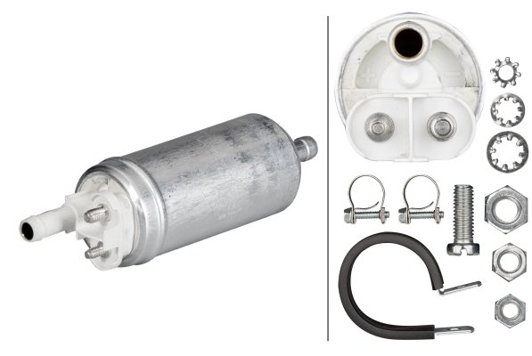 POMPA COMBUSTIBIL HELLA 8TF 358 146-381 - Compatibil cu MERCEDES-BENZ