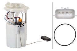Pompa combustibil HELLA 8TF 358 146-841