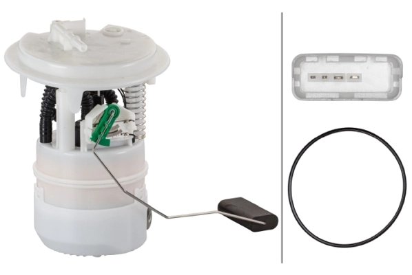 Pompa combustibil HELLA 8TF 358 146-921