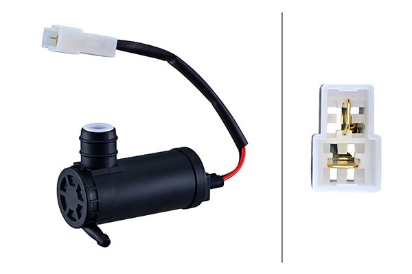 Pompa combustibil HELLA 8TF 358 148-621