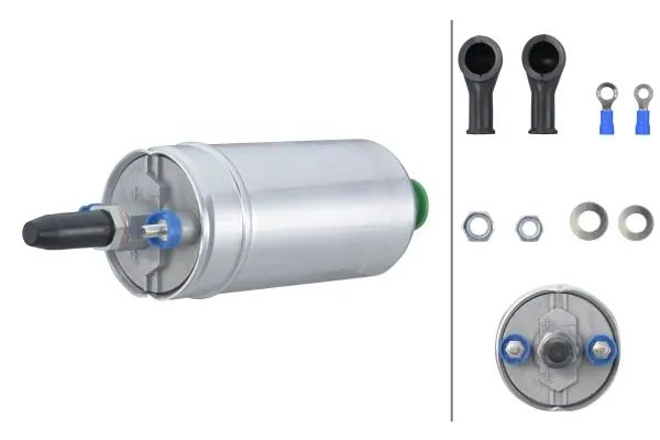 POMPA COMBUSTIBIL HELLA 8TF 358 302-831 - Compatibil cu AUDI, FERRARI, FORD, MERCEDES-BENZ